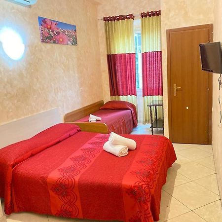 Rose Village Guest House Ρώμη Εξωτερικό φωτογραφία