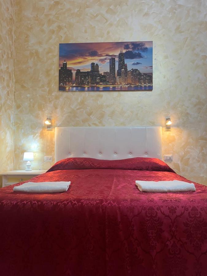 Rose Village Guest House Ρώμη Εξωτερικό φωτογραφία