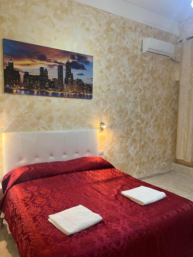 Rose Village Guest House Ρώμη Εξωτερικό φωτογραφία