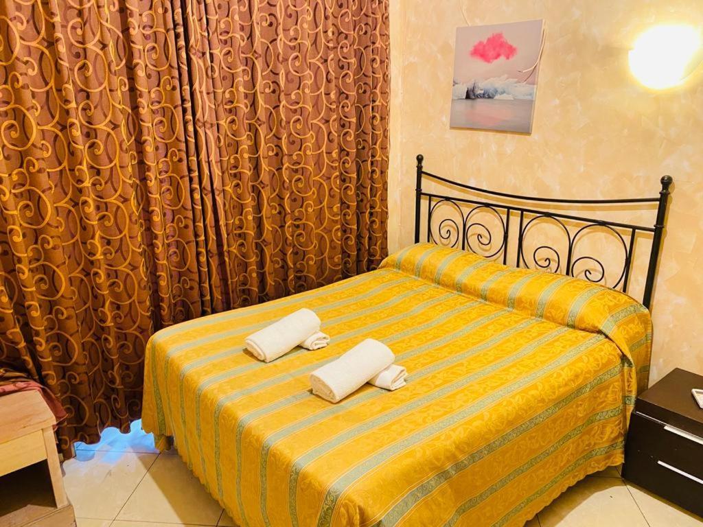 Rose Village Guest House Ρώμη Εξωτερικό φωτογραφία