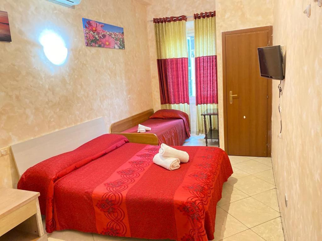 Rose Village Guest House Ρώμη Εξωτερικό φωτογραφία