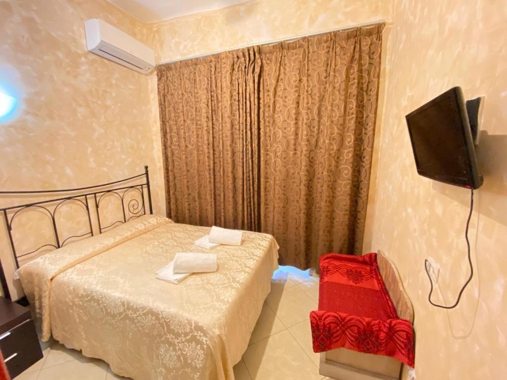 Rose Village Guest House Ρώμη Εξωτερικό φωτογραφία